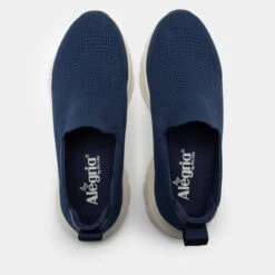 Waze Navy Shoe 11 Waze Navy Shoe -Cheap Shoes Store WAZ 6204 S4