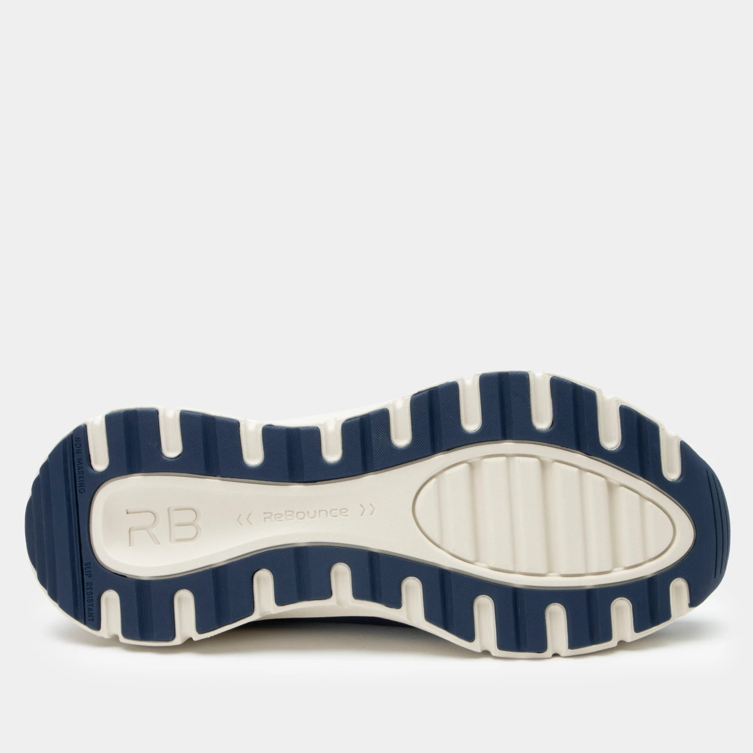 Waze Navy Shoe 7 Waze Navy Shoe - Image 7