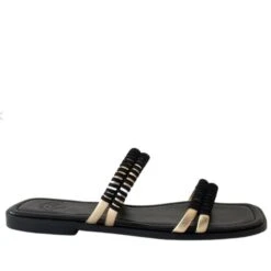 MARIETTA CHROUSALA AMELIA BLACK FLATS