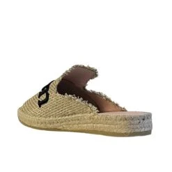 MACARENA IMA154 NATURAL FLATS 5 MACARENA IMA154 NATURAL FLATS -Cheap Shoes Store beigeslipper3