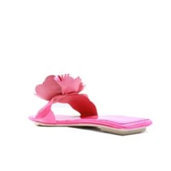 JEFFREY CAMPBELL BLOOMSDAY PINK -Cheap Shoes Store flowers3