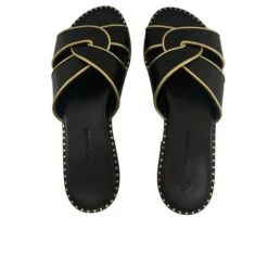 MAKIS KOTRIS 04-628 BLACK FLATS