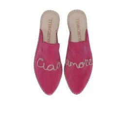 MACARENA IMA157 FUSCHIA FLATS -Cheap Shoes Store macarenafuschia3