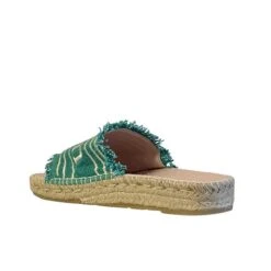 MACARENA BETY36 VERDE FLATS -Cheap Shoes Store macarenagreenslipper3