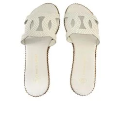 MAKIS KOTRIS T-652 WHITE FLATS