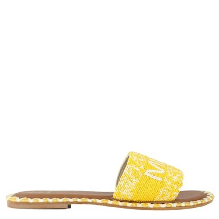 DE SIENA MIAMI BEADS YELLOW FLATS 2 DE SIENA MIAMI BEADS YELLOW FLATS - Image 2