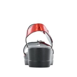 Morgyn Cherry Mirror Sandal 7 Morgyn Cherry Mirror Sandal -Cheap Shoes Store mor 257 s3