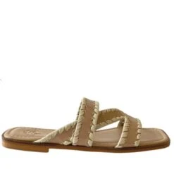 MARIETTA CHROUSALA NEFELI BROWN FLATS