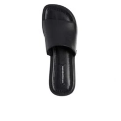 WINDSOR SMITH SHOOK BLACK FLAT -Cheap Shoes Store shookblk3