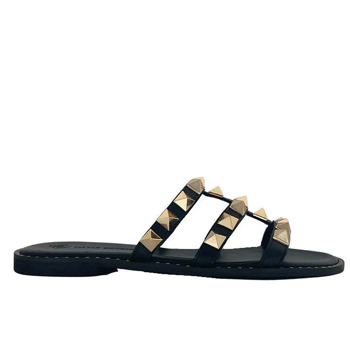 MAKIS KOTRIS 04-019 BLACK FLATS 2 MAKIS KOTRIS 04-019 BLACK FLATS - Image 2