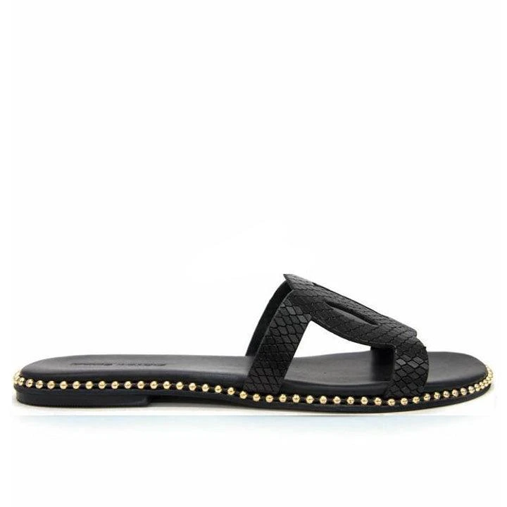 MAKIS KOTRIS T-652 BLACK FLATS 2 MAKIS KOTRIS T-652 BLACK FLATS - Image 2