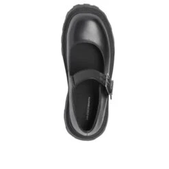 WINDSOR SMITH TOKYO LE FLATS -Cheap Shoes Store tokyoblk3