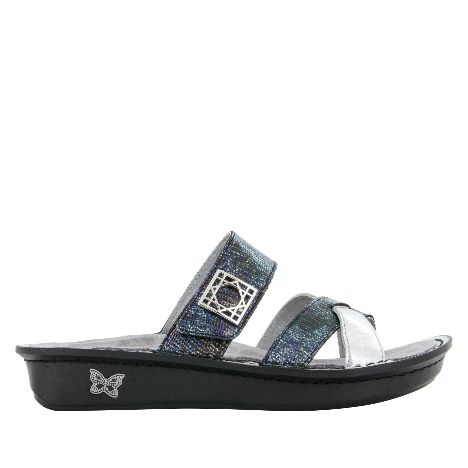 Victoriah Glimmer Glam Sandal 2 Victoriah Glimmer Glam Sandal - Image 2